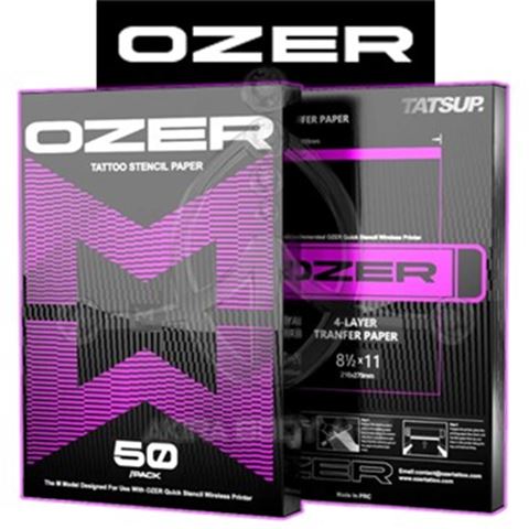 OZER PREMIUM-50 Thermocopy Paper