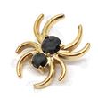 SPIDER replacement. Internal Thread - GOLD (Pvd)