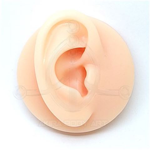 Silicone EAR Display - Right