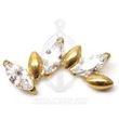 Replacement Jewelry and Ovals - Gold (pvd)