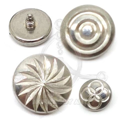 Steel Replacement - Various Designs