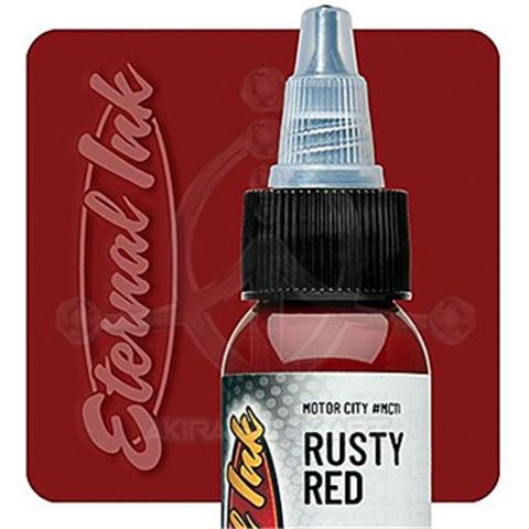 Eternal Ink – RUSTY RED (PRÁCTICAS) - 85