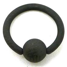 BCR matte black