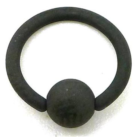 BCR matte black