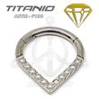 Ring Segm. LAGRIMA Jewelry - Hinge
