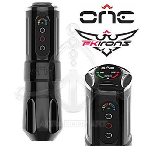 Fk Irons ONE Wireless - STEALTH