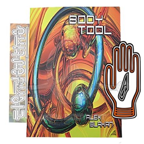 Body Tool by Alex Blakan