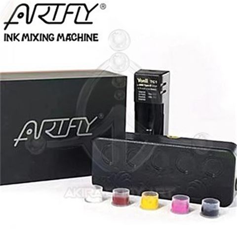 ARTFLY - Electric ink stirrer