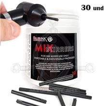 Varillas para Mezclador de Tinta - ESTÉRIL