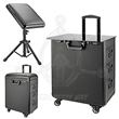 TRAVEL SUITCASE AND ARMREST 
