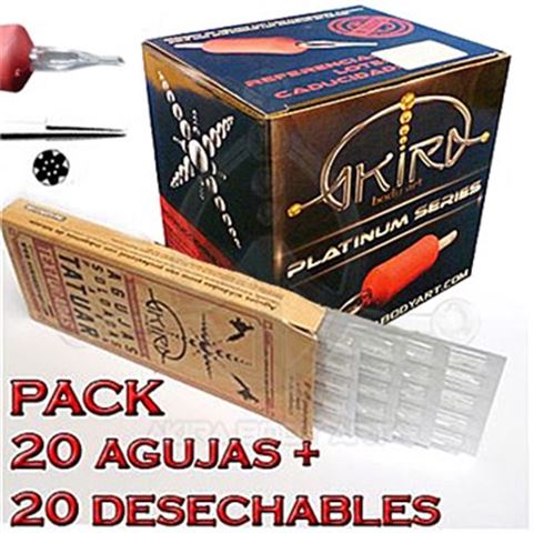 RL-GPL 20+20 Pack