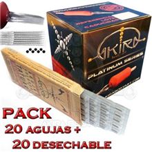 MAGNUM 20+20 Pack