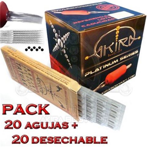 MAGNUM 20+20 Pack