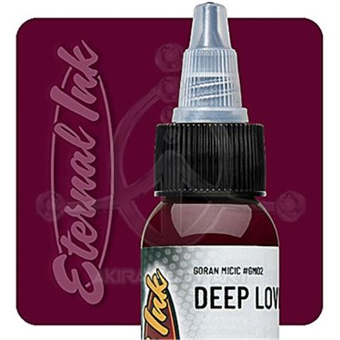 Eternal Ink – DEEP LOVE (PRÁCTICAS) - 110