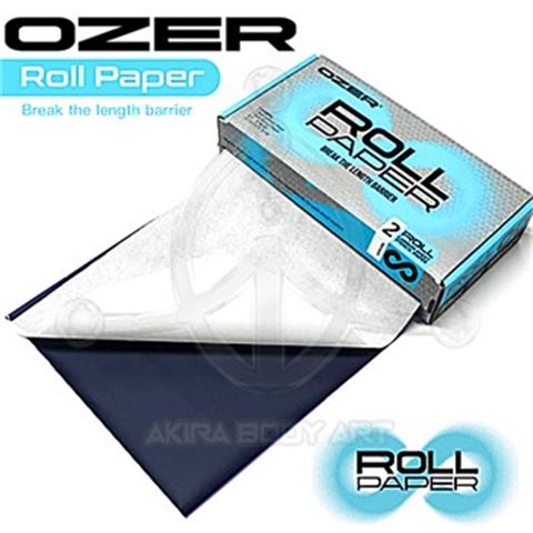 OZER printer paper on roll - Thermal