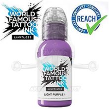 World Famous Limitless LIGHT PURPLE 1 (45)