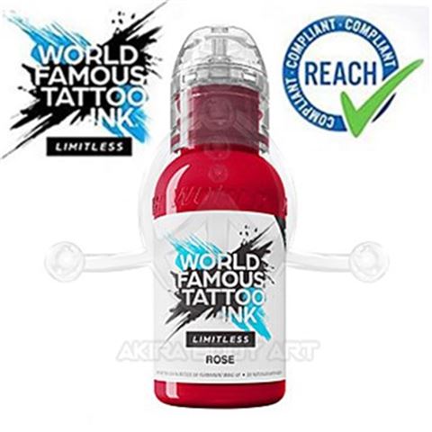 World Famous Limitless ROSE (33)
