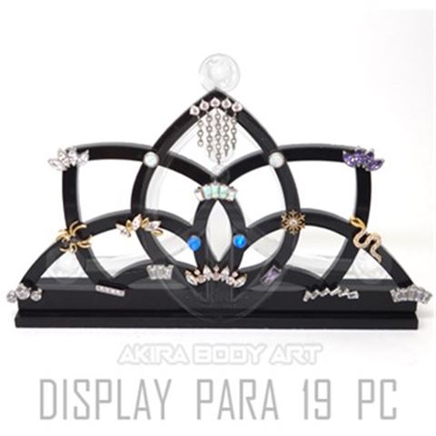 Bar display - 19 Jewels
