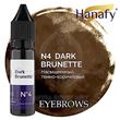 N4 DARK BRUNETTE - EXCLUSIVE USE FOR PRACTICES