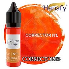 N1 NARANJA ROJIZO - EXCLUSIVE USE FOR PRACTICES