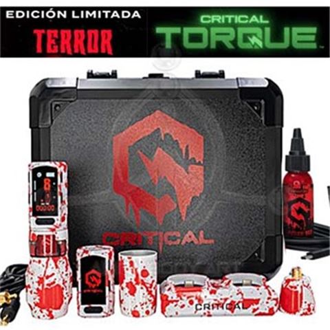 Critical Torque - Terror Edition