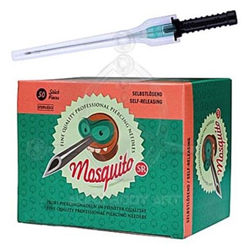 Mosquito Catheter