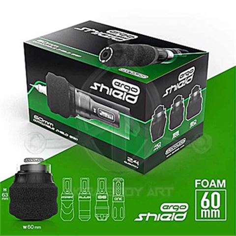 Disposable Grips Ergo Shield - 40mm