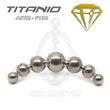 Luna Replacement - 7 Balls (Titanium Internal Thread)