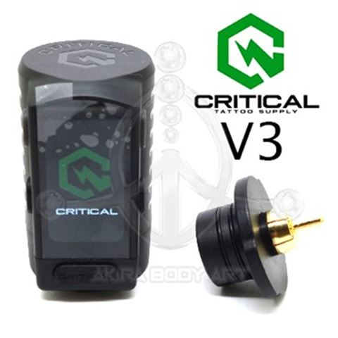 Critical Connect v3 Battery