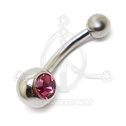 Banana Jewel - 4 and 6mm Balls