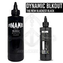 Dynamic – BLKOUT (PRÁCTICAS)