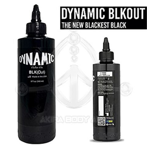 Dynamic – BLKOUT (PRACTIC)