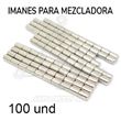 Mixer Magnets - 100 units