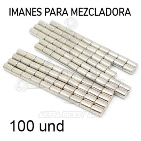 Mixer Magnets - 100 units