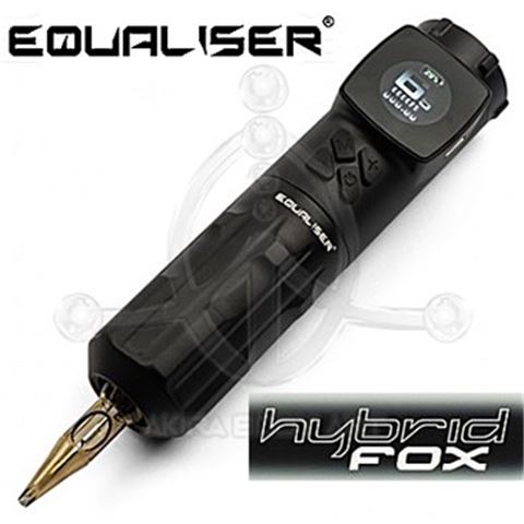 Equalizer Wireless Hybrid Fox