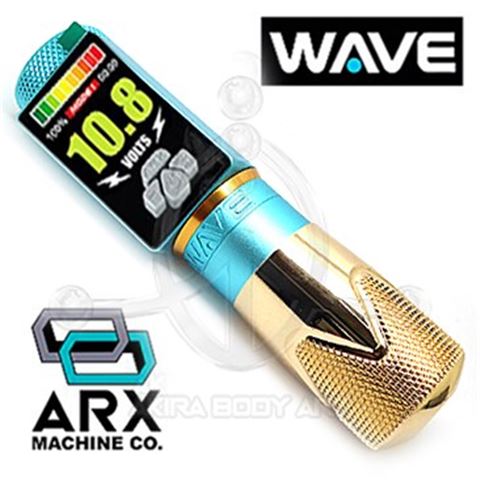 ARX WAVE Tattoo Machine - Colours