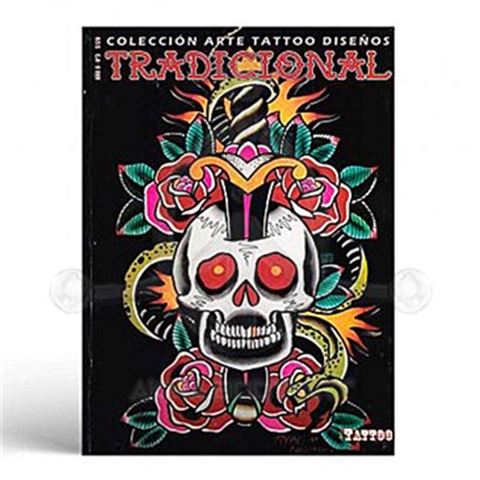 Traditional Book vol. 1