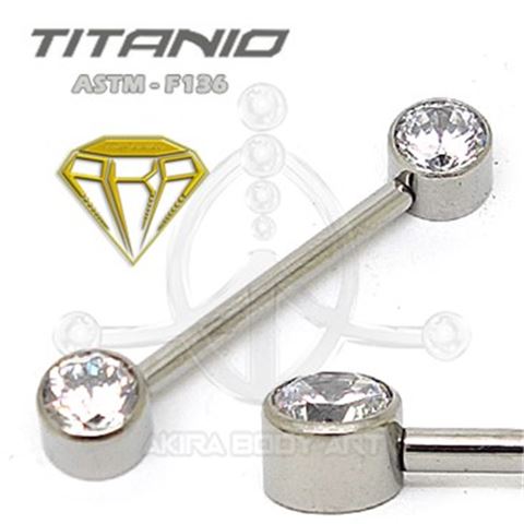 Titanium Nipple Shield Jewelry