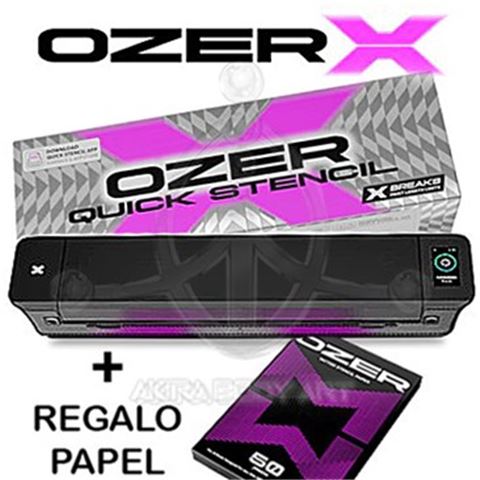 OZER X Printer - Wireless