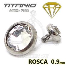 Repuesto Microdermal Joya - 0,9