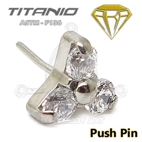 TRINITY Replacement - Pin