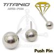 Replacement Ball - Push Pin