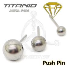 Repuesto Bola - PUSH PIN
