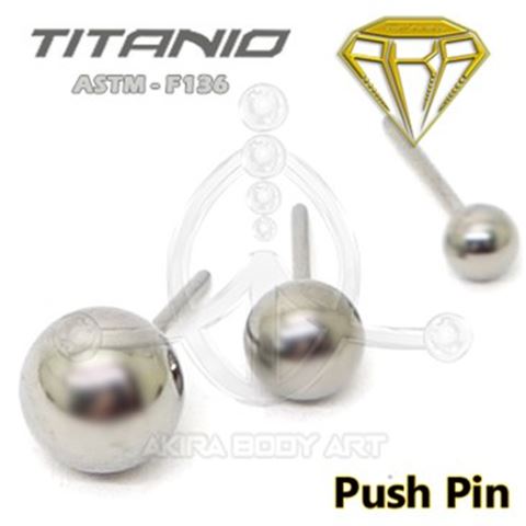 Replacement Ball - Push Pin