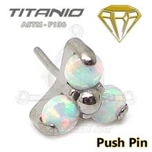 Repuesto PUSH PIN – Ópalos