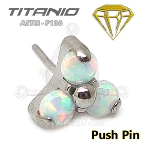Repuesto PUSH PIN – Ópalos