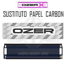 OZER X - Replacement thermal tape