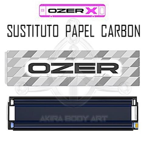 OZER X - Replacement thermal tape