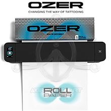 OZER ROLL PAPER - Papel para transferencia