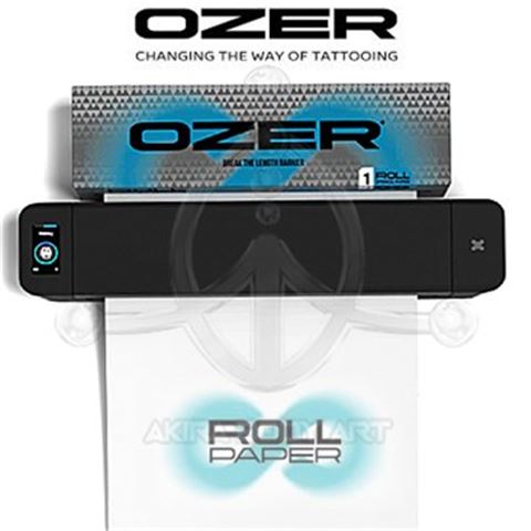 OZER ROLL PAPER - Transfer paper